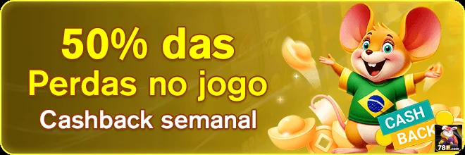 Cashback Semanal 78f